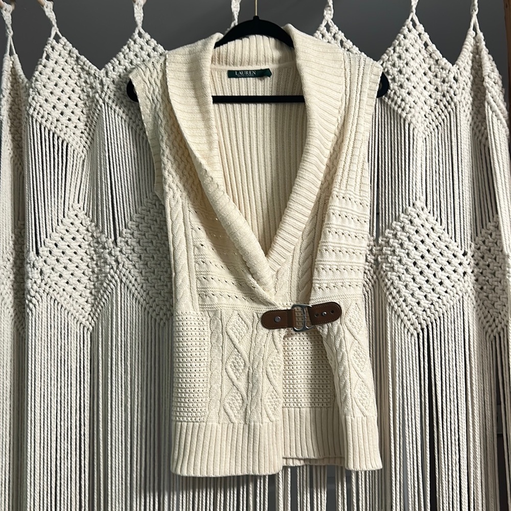 Ralph Lauren Sweater Vest
